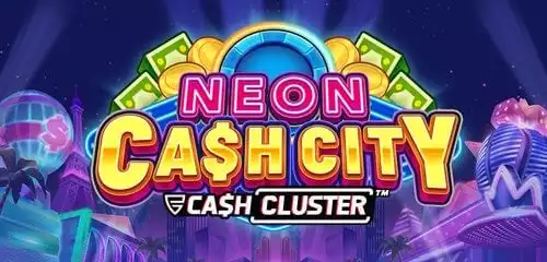 Neon Cash City