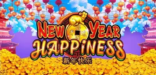 New Year Happiness