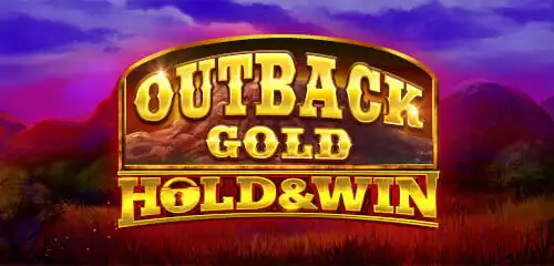 Outback Gold Hold and Win No Bonus Buy