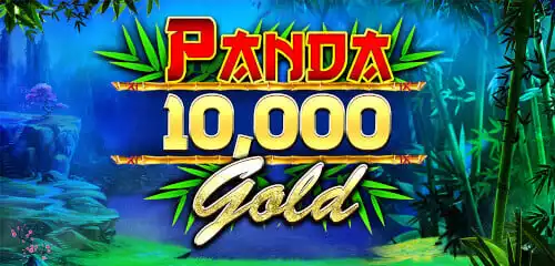 Scratch Panda Gold 10,000