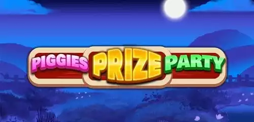 Piggies Prize Party