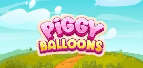 Piggy Balloons