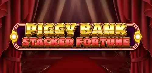 PiggyBank - Stacked Fortune