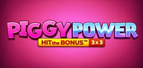 Piggy Power