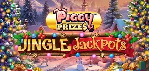 Piggy Prizes Jingle Jackpots