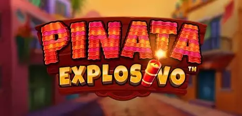 Pinata Explosivo