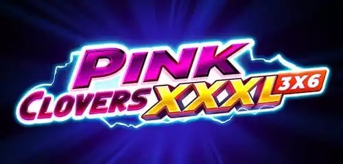 Pink Clovers XXXL: Hold and Win