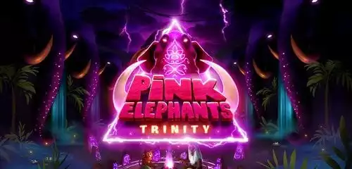 Pink Elephants Trinity