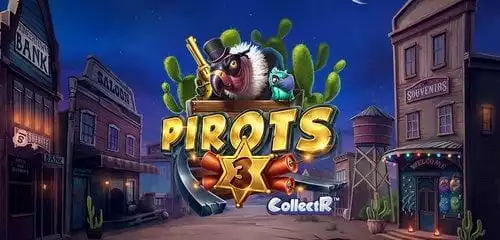 Pirots 3
