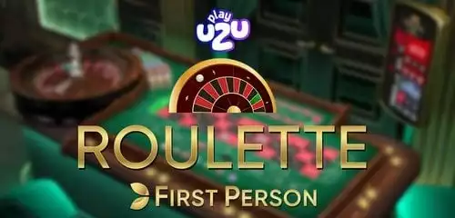 PlayUZU First Person Roulette