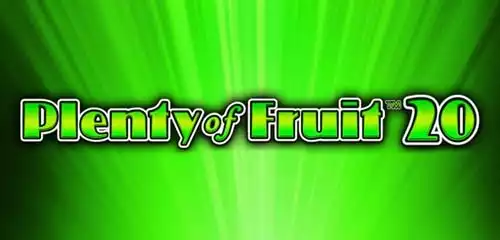 Plenty of Fruit 20