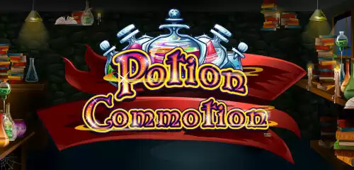 Potion Commotion