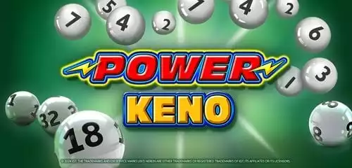Power Keno