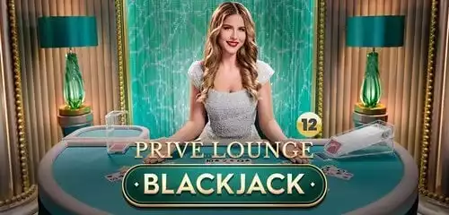 Privé Lounge Blackjack 12