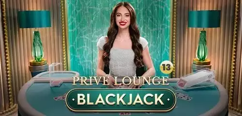Privé Lounge Blackjack 13