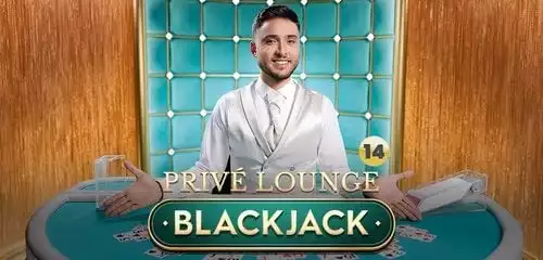 Privé Lounge Blackjack 14