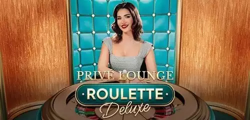 Prive Lounge Roulette Deluxe