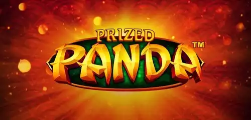Prized Panda