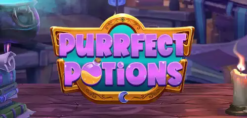 Purrfect Potions