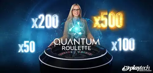 Quantum Roulette Live By PlayTech