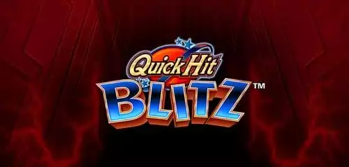Quick Hit Blitz Red