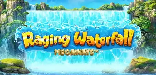 Raging Waterfall Megaways