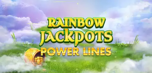 Rainbow Jackpots Power Lines
