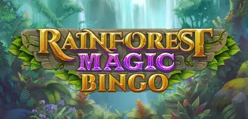 Rainforest Magic Bingo