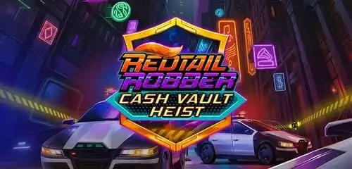 Redtail Robber Cash Vault Heist