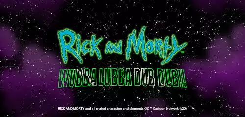 Rick And Morty: Wubba Lubba Dub