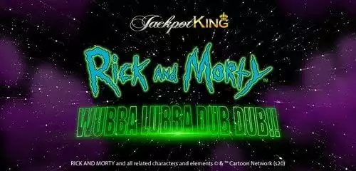 Rick And Morty: Wubba Lubba Dub Jackpot