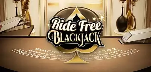 Ride Free Blackjack