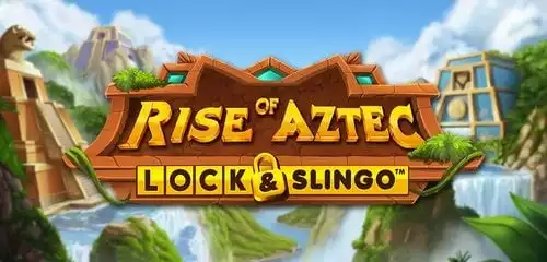 Rise Of Aztec Lock & Slingo