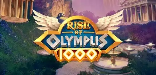 Rise Of Olympus 1000