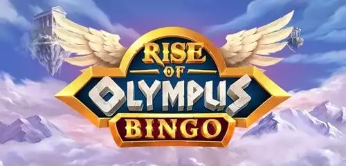 Rise of Olympus Bingo