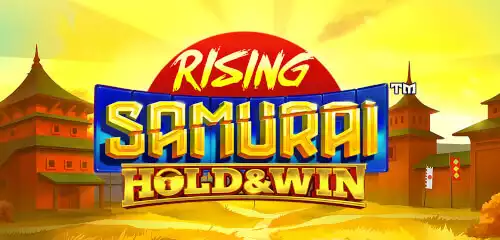 Rising Samurai: Hold & Win