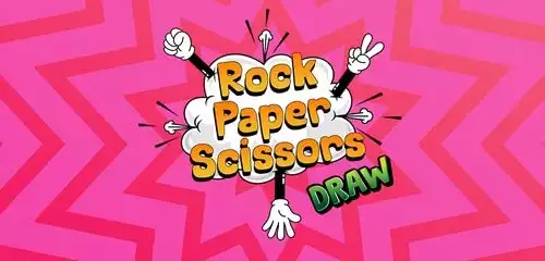 Rock Paper Scissors DRAW!