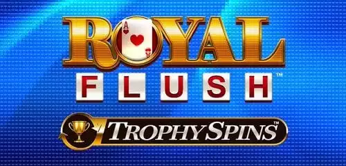 Royal Flush Trophy Spins