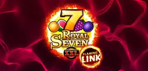 Royal Seven XXL Flaming Link
