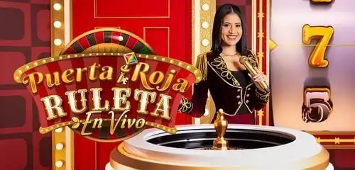 Ruleta Puerta Roja