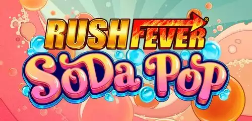 Rush Fever Soda Pop
