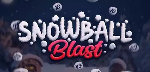 SNOWBALL BLAST BINGO