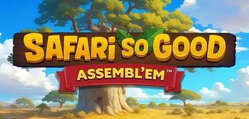 Safari So Good Assembl'em