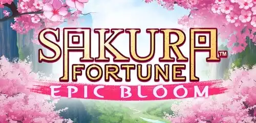 Sakura Fortune Epic Bloom