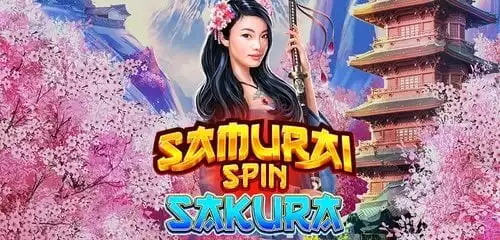 Samurai Spin Sakura