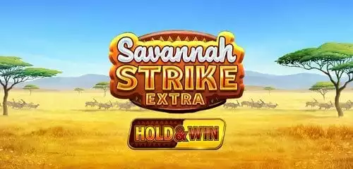 Savannah Strike Extra