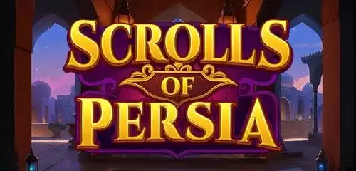 Scrolls Of Persia