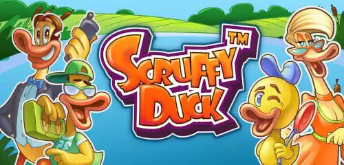 Scruffy Duck