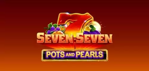 Seven Seven Pots and Pearls
