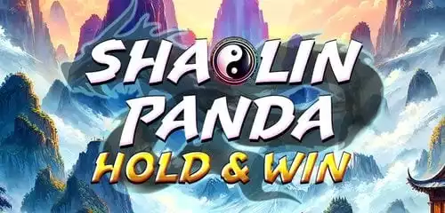 Shaolin Panda: Hold & Win